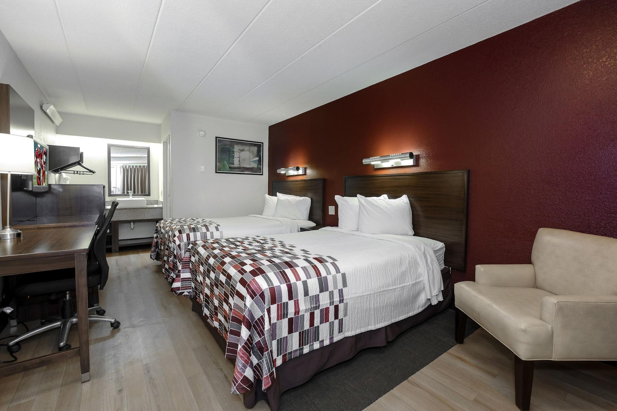 Red Roof Inn Aberdeen Esterno foto