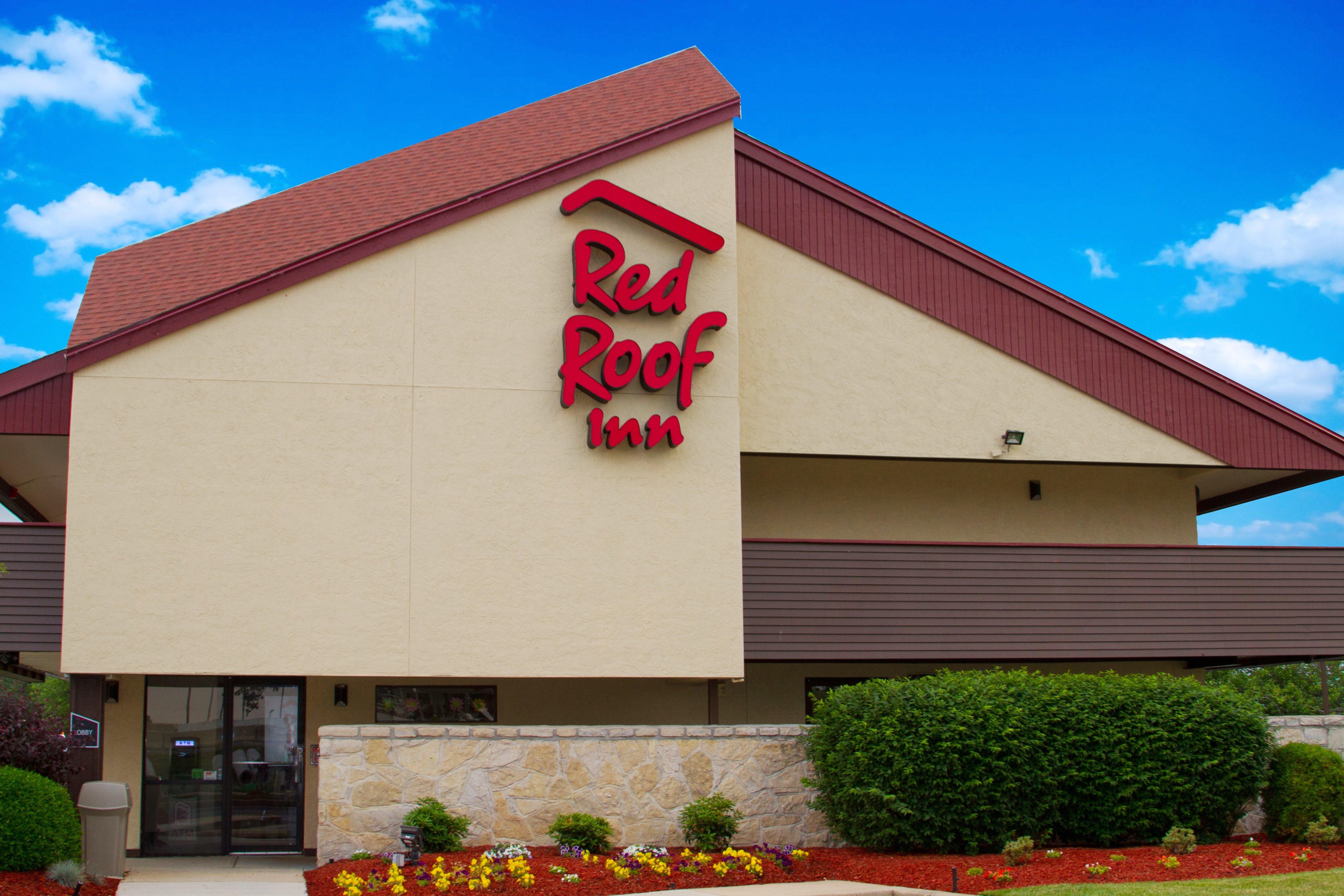 Red Roof Inn Aberdeen Esterno foto