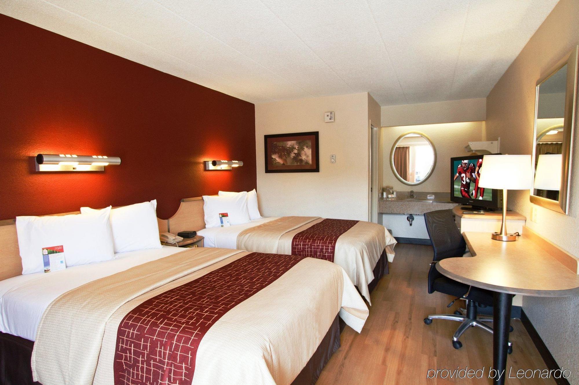 Red Roof Inn Aberdeen Esterno foto