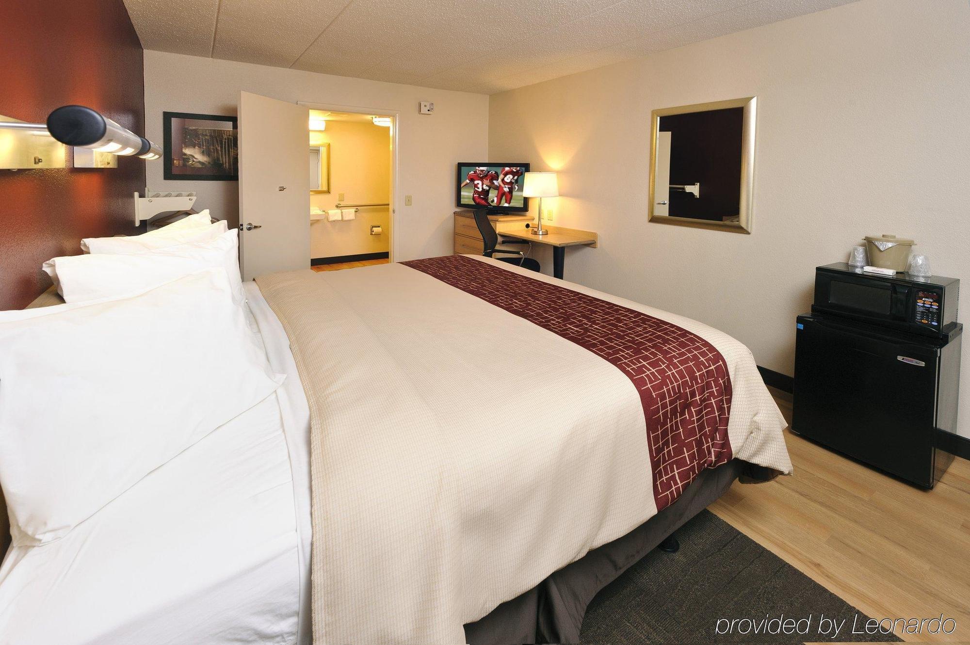 Red Roof Inn Aberdeen Camera foto