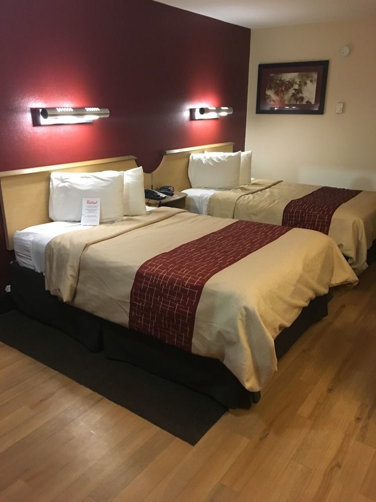 Red Roof Inn Aberdeen Esterno foto