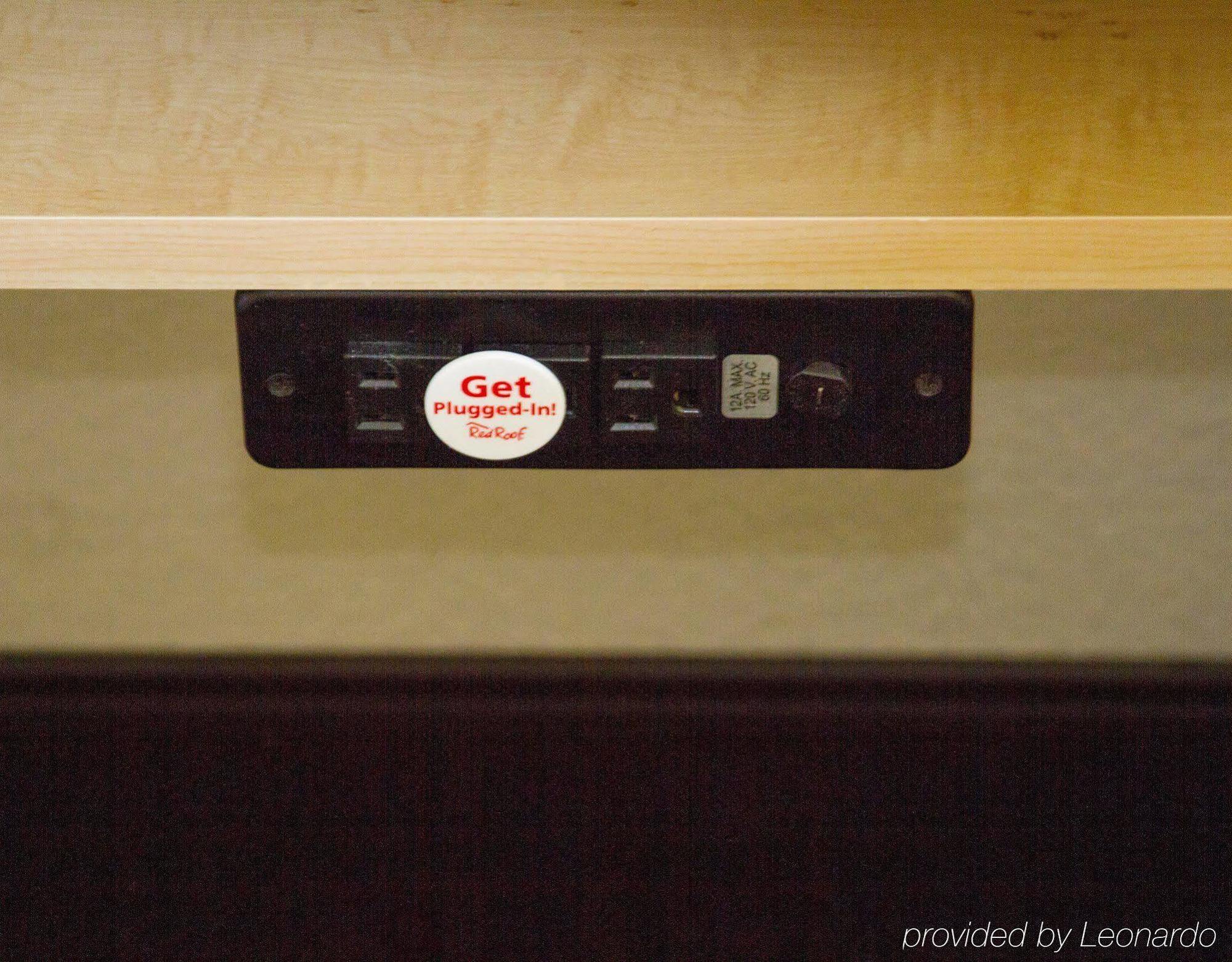 Red Roof Inn Aberdeen Esterno foto