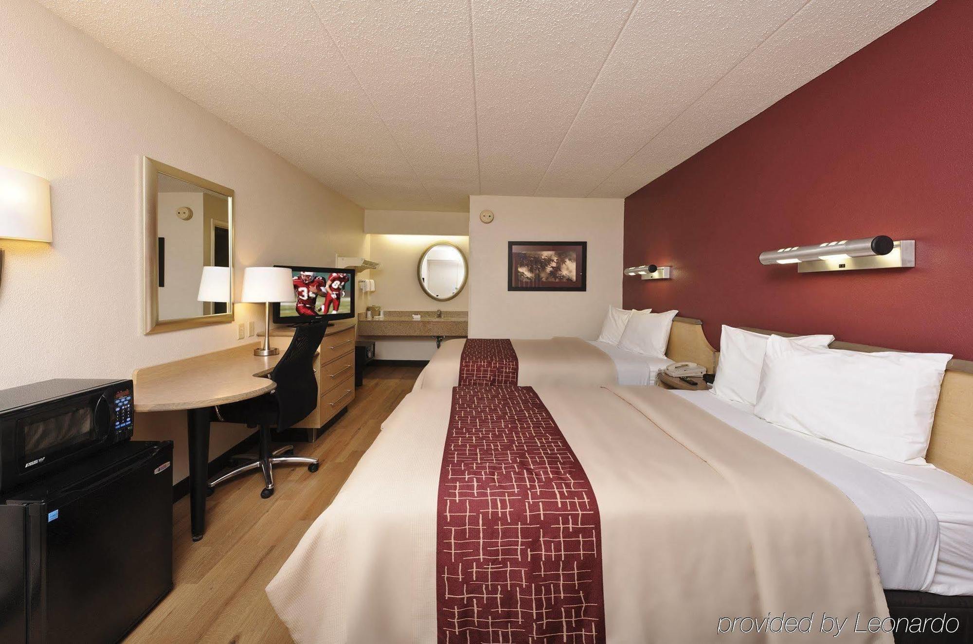 Red Roof Inn Aberdeen Camera foto