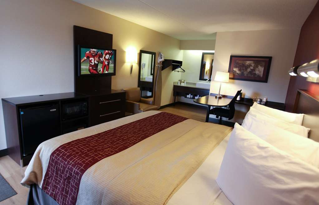Red Roof Inn Aberdeen Camera foto